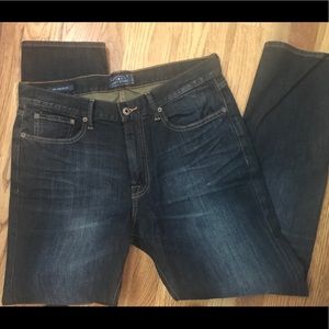 Men’s lucky jeans